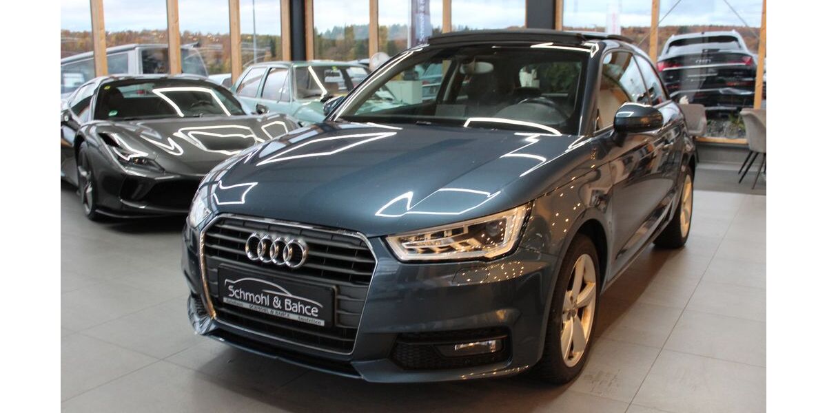 Audi A1 90.000 km 10.490 &euro; Amstetten 73340