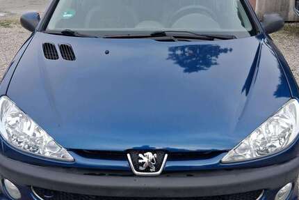 Peugeot 206 145.500 km 1.999 &euro; Rimbach 64668