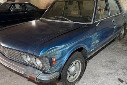 Fiat 130 71.461 km 2.500 &euro; Buchholz 53566