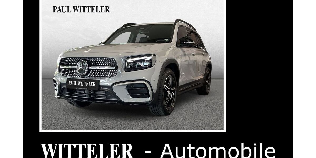 Mercedes-Benz GLB 200 9.900 km 48.940 &euro; Brilon 59929