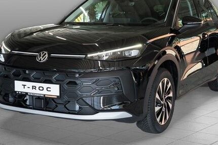 VW T-Roc 6.000 km 35.990 &euro; Bramsche - Engter 49565