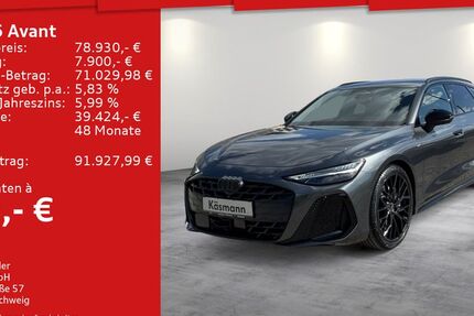 Audi A6 4.990 km 64.950 &euro; Mosbach 74821