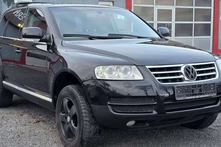 VW Touareg 325.000 km 3.500 &euro; Kretz 56630