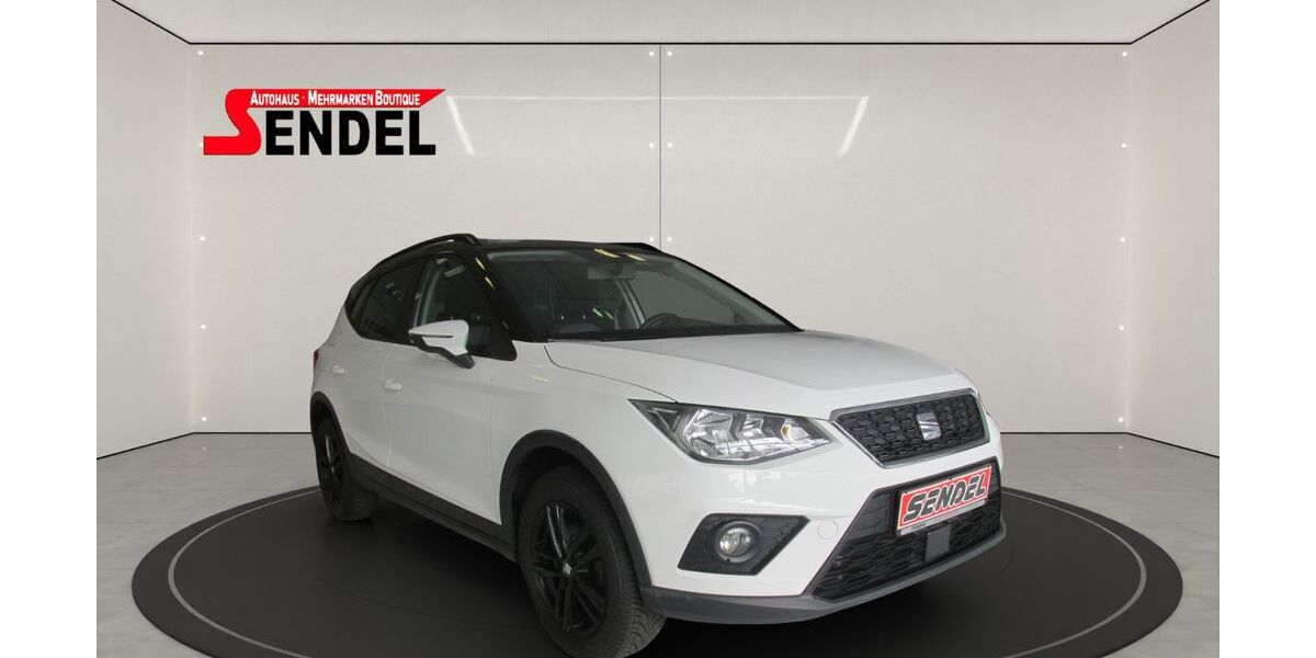 Seat Arona 92.615 km 12.299 &euro; Hof 95030