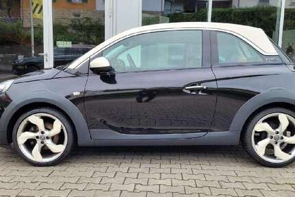 Opel Adam 77.530 km 11.495 &euro; Osterburken/Baden 74706