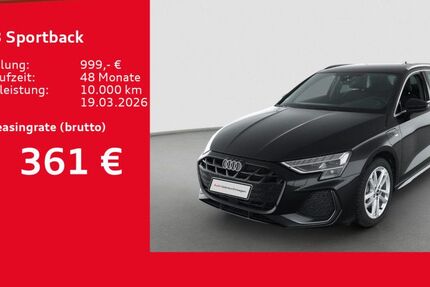 Audi A3 7.645 km 40.360 &euro; Ulm 89073