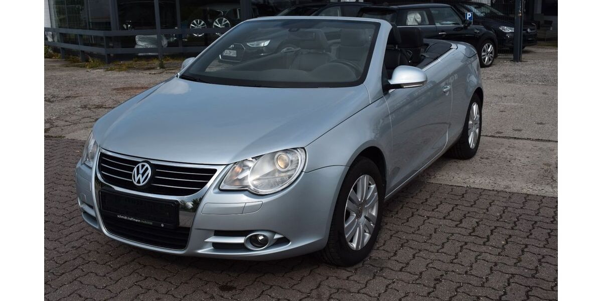 VW Eos 212.000 km 4.990 &euro; BLUMENTHAL 24241