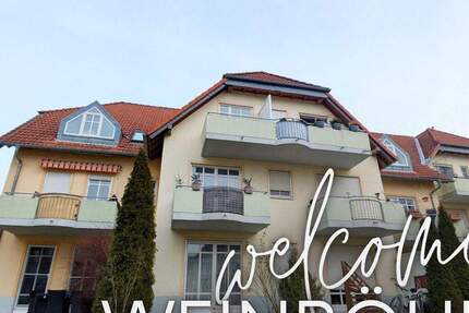 ++ schicke, zuverlässig vermietete 1-Raum Eigentumswohnung - mit Terrasse & TG-Stellplatz ++ 1 zimmer