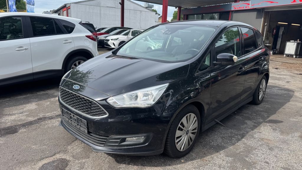 Ford C-Max 216.000 km 5.250 &euro; Nordhorn 48529