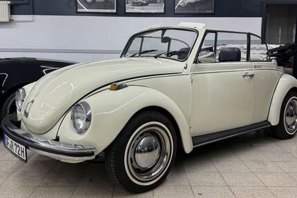 VW Käfer 99.999 km 31.972 &euro; Bischofsheim in der Rhön 97653