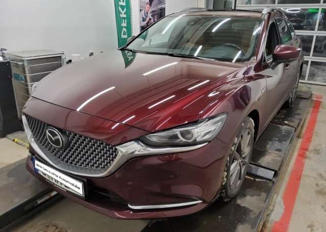 Mazda 6 43.495 km 29.900 &euro; Frankfurt(Oder) 15234
