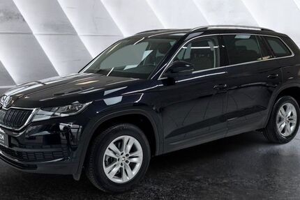Skoda Kodiaq 37.925 km 27.990 &euro; Ahrensfelde 16356