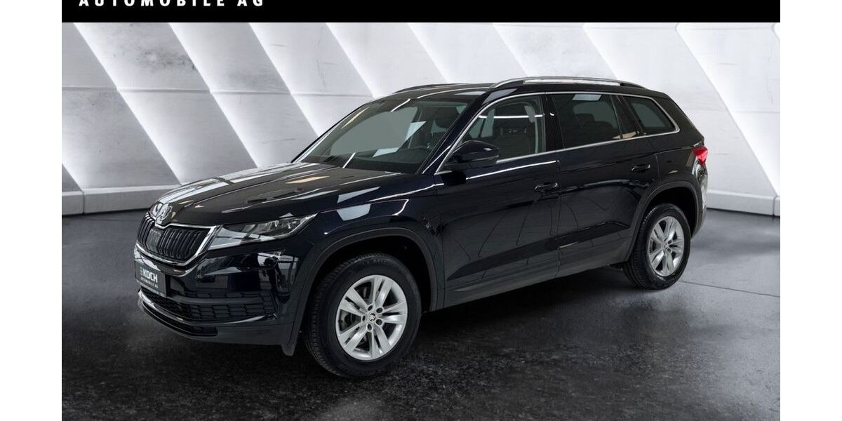 Skoda Kodiaq 37.925 km 28.400 &euro; Ahrensfelde 16356