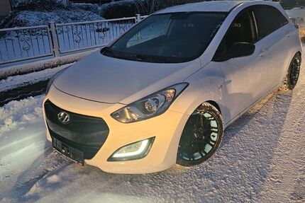 Hyundai i30 195.000 km 4.200 &euro; Lautert 56355