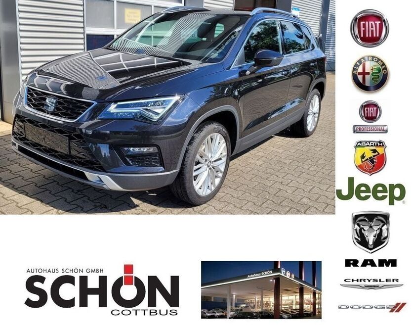 Seat Ateca 99.700 km 16.990 € Cottbus 03050