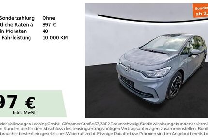 VW ID.3 22.531 km 27.940 &euro; Cadolzburg 90556