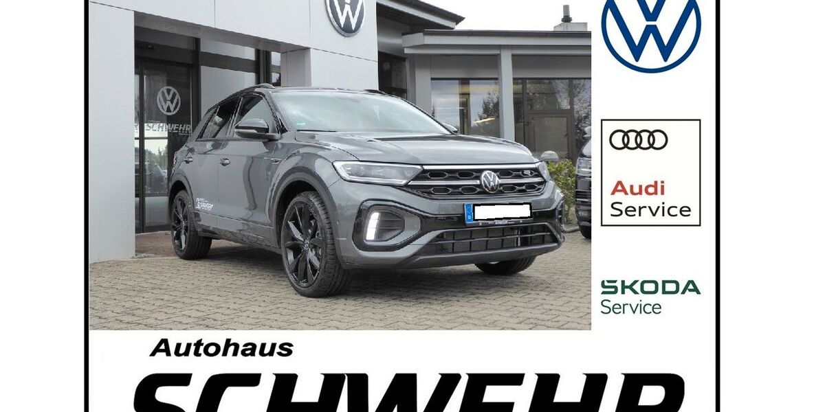 VW T-Roc 3.500 km 37.800 &euro; Krumbach 86381