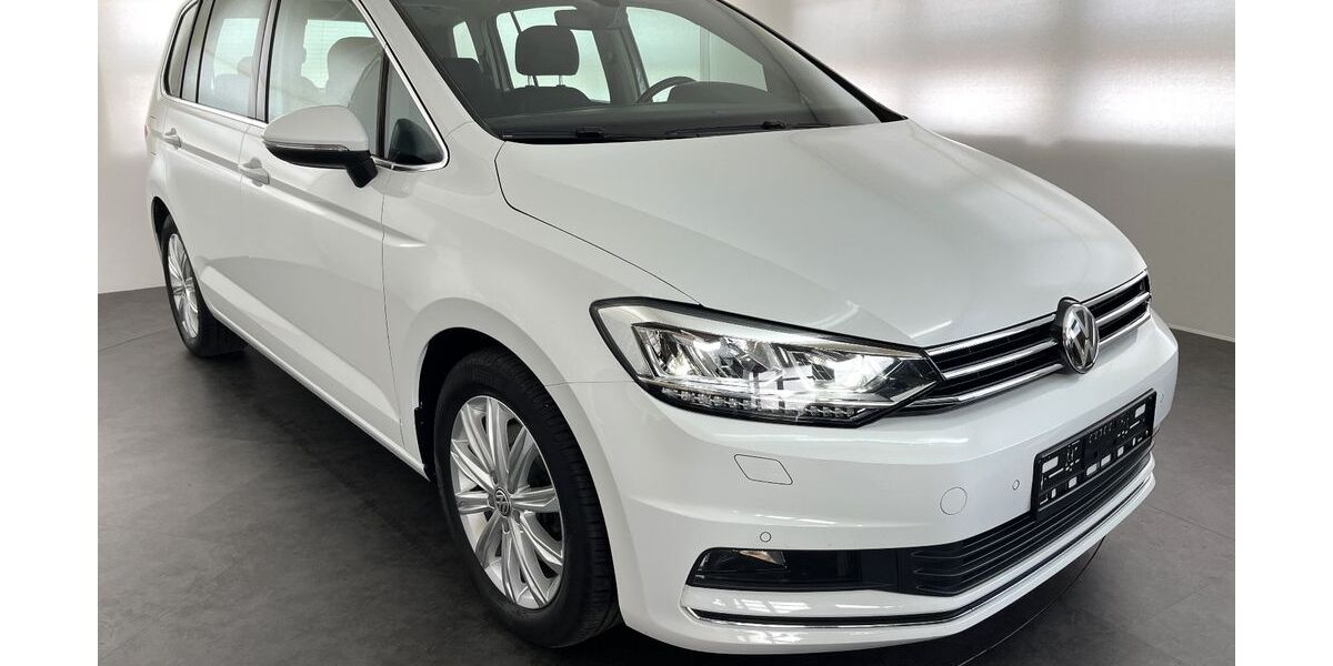 VW Touran 125.000 km 20.490 &euro; Metzingen 72555