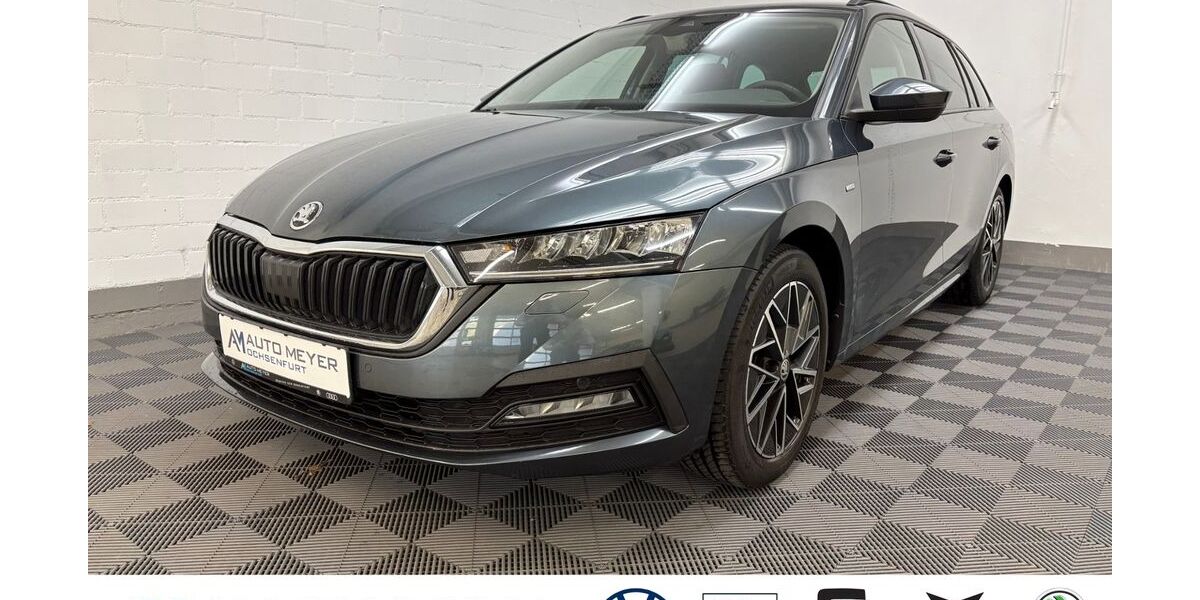Skoda Octavia 95.460 km 20.470 &euro; Ochsenfurt 97199