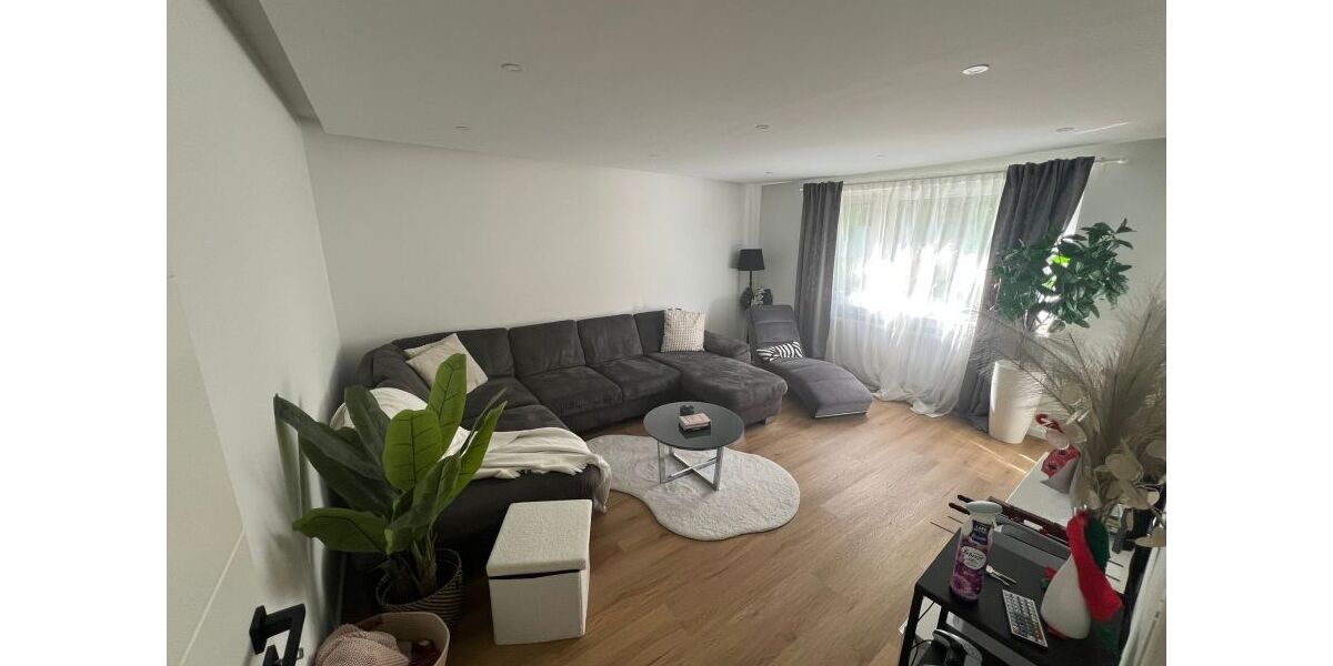 Provisionsfrei* Kernsanierte 3,5 ZKB Wohnung LU Süd 90m2 - Etagenwohnung Ludwigshafen Parkinsel | Angebot:26417276