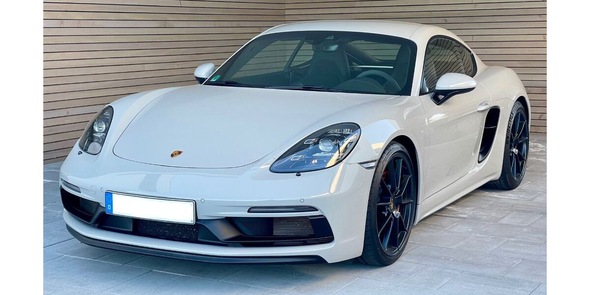 Porsche Cayman 35.100 km 77.000 &euro; Fulda 36041