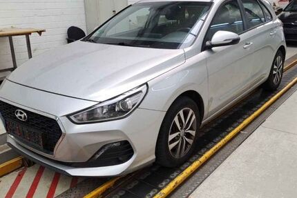 Hyundai i30 36.000 km 14.670 &euro; Bad Langensalza 99947