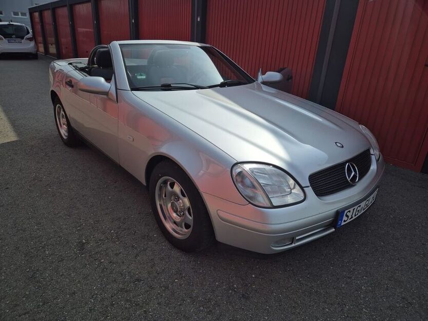 SLK 200