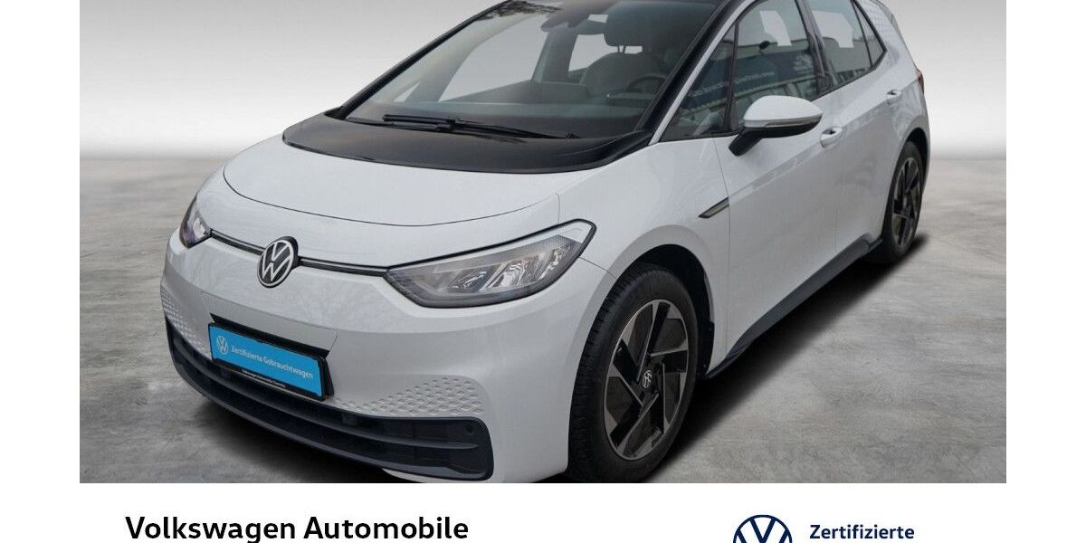 VW ID.3 52.896 km 18.350 &euro; Chemnitz 09113
