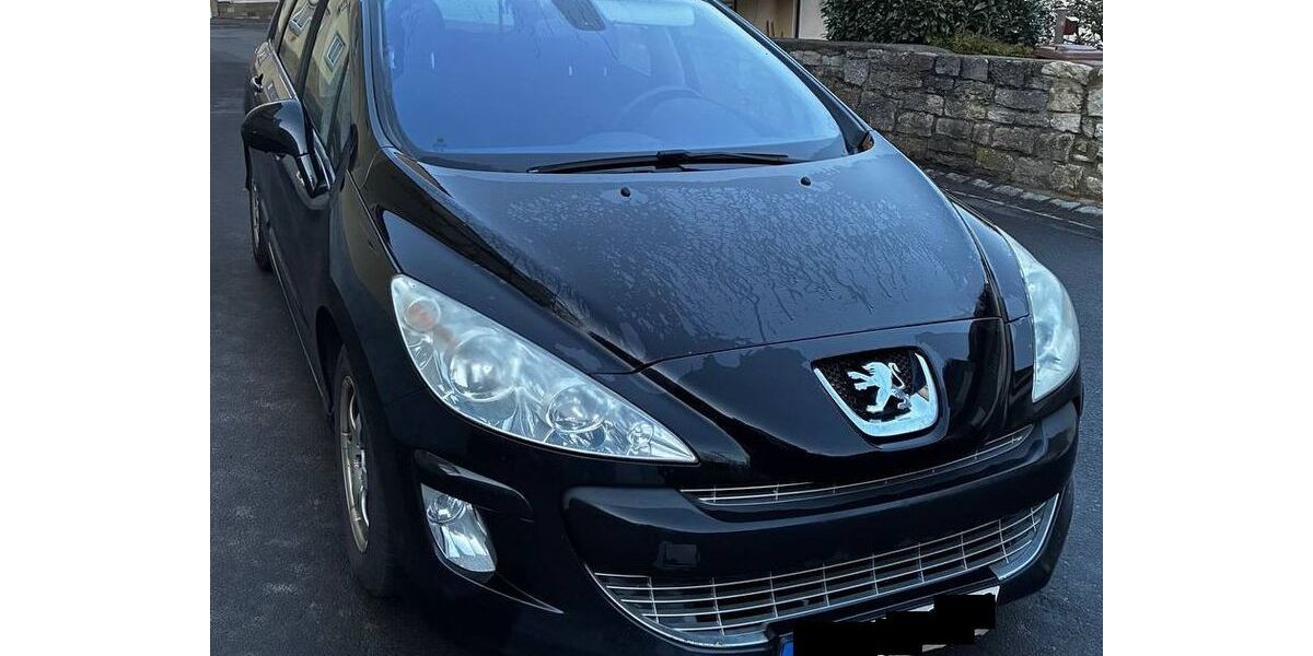 Peugeot 308 314.167 km 800 &euro; Würzburg 97078