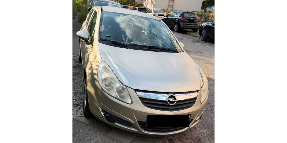 Opel Corsa 117.500 km 2.990 &euro; Mannheim 68219