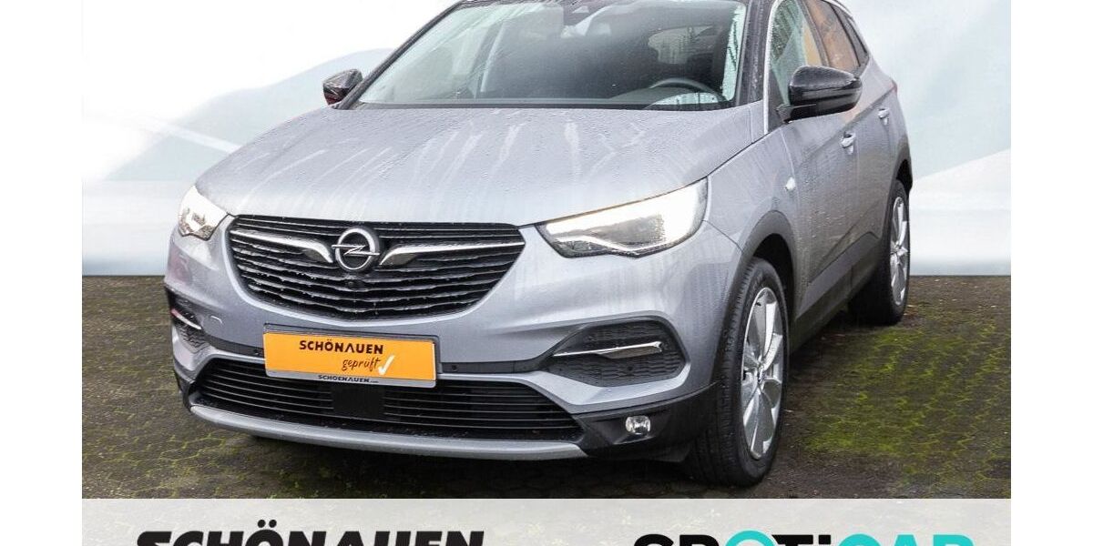 Opel Grandland (X) 54.600 km 19.470 &euro; Solingen 42697
