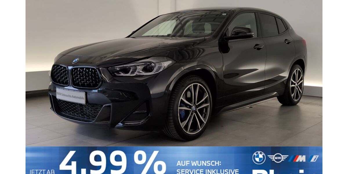 BMW X2 40.095 km 36.830 &euro; Würzburg 97076