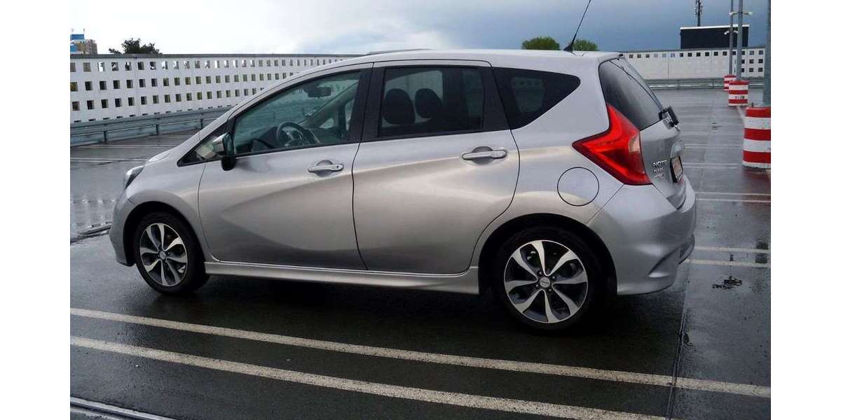 Nissan Note 63.400 km 9.999 &euro; Berlin 13435