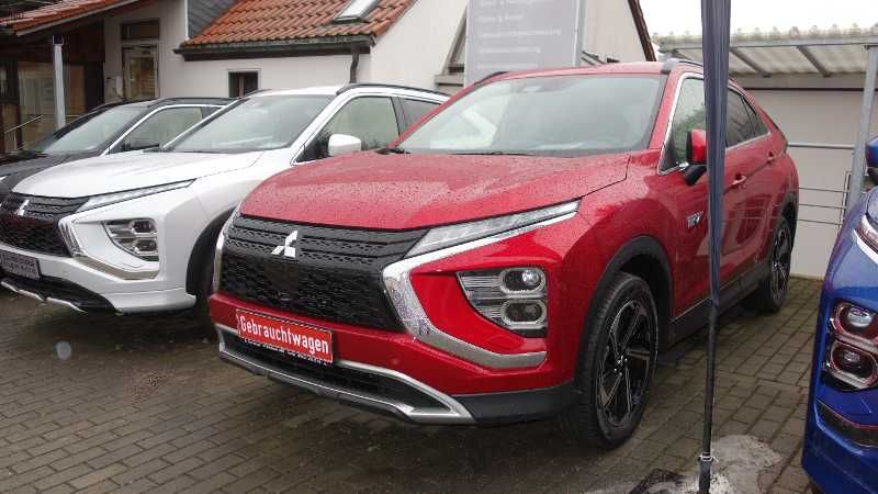 Mitsubishi Eclipse Cross 37.950 km 21.990 &euro; Freital 01705