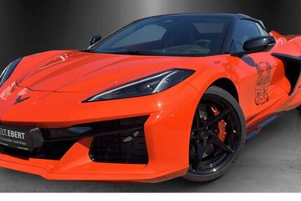 Corvette C8 4.990 km 189.290 € Hockenheim 68766