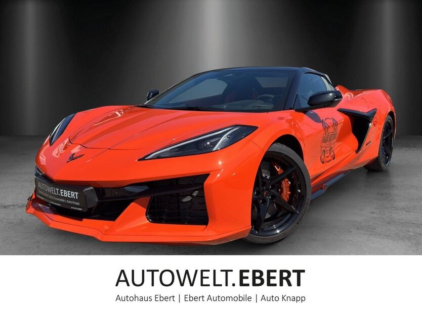 Corvette C8 4.990 km 189.290 € Hockenheim 68766