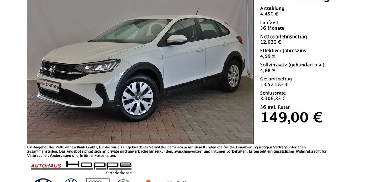 VW Taigo 82.172 km 14.980 &euro; Ganderkesee 27777