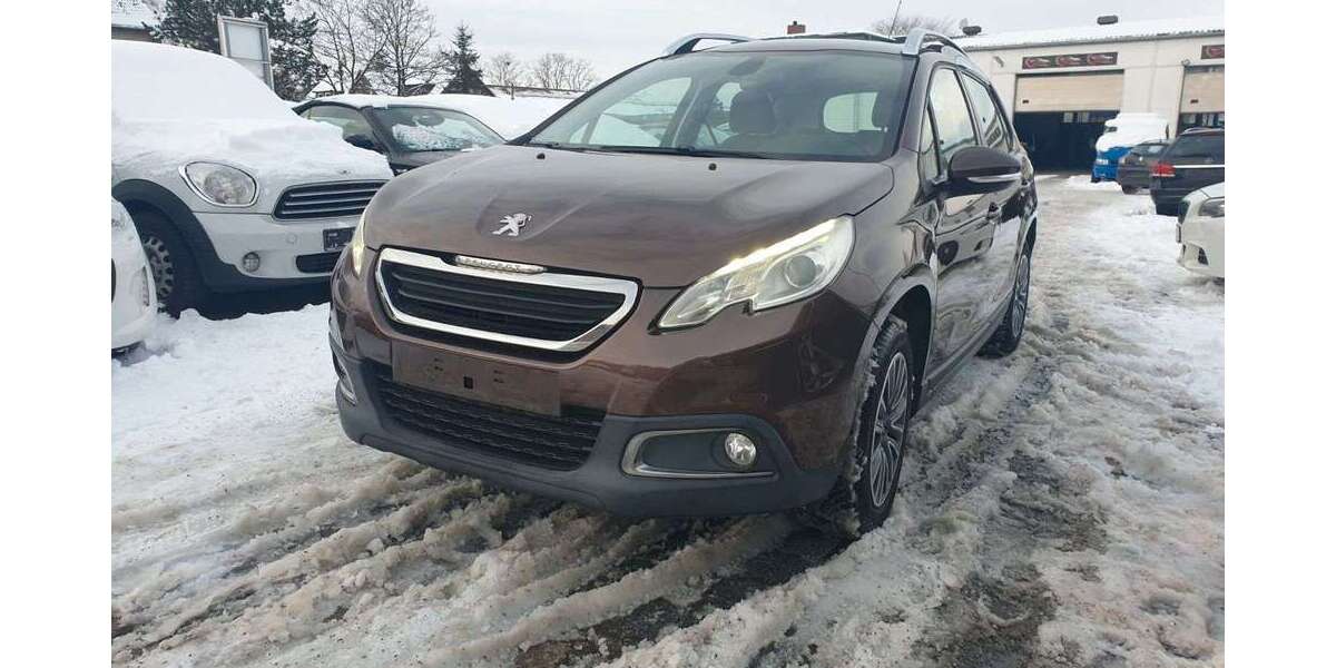 Peugeot 2008 109.000 km 5.890 &euro; Neu Wulmstorf 21629