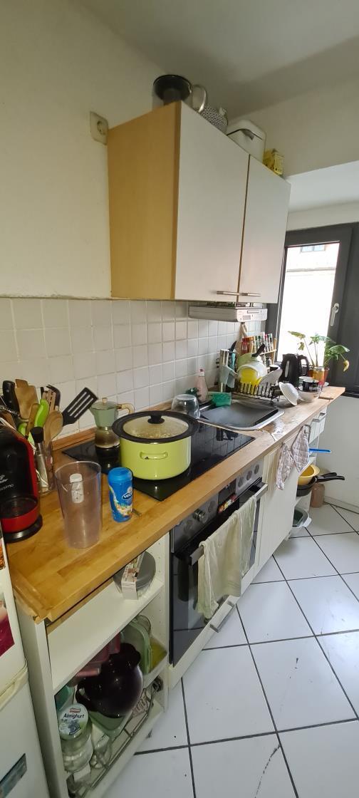 Dachatelier u. Garten für Studenten-WG oder Studenten-Paare ab Dezember 3 zimmer