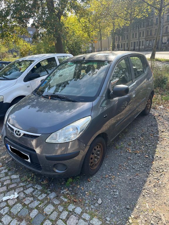 Hyundai i10 81.700 km 1.000 € Leipzig 04319