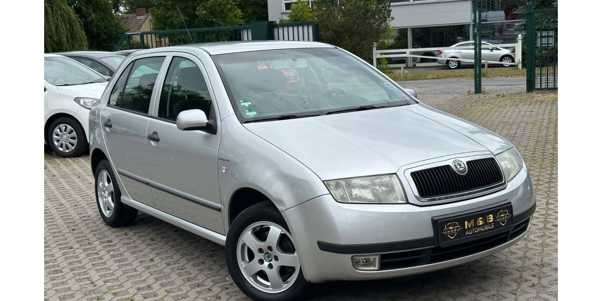 Skoda Fabia 159.000 km 2.990 &euro; Hoppegarten (Hönow) 15366