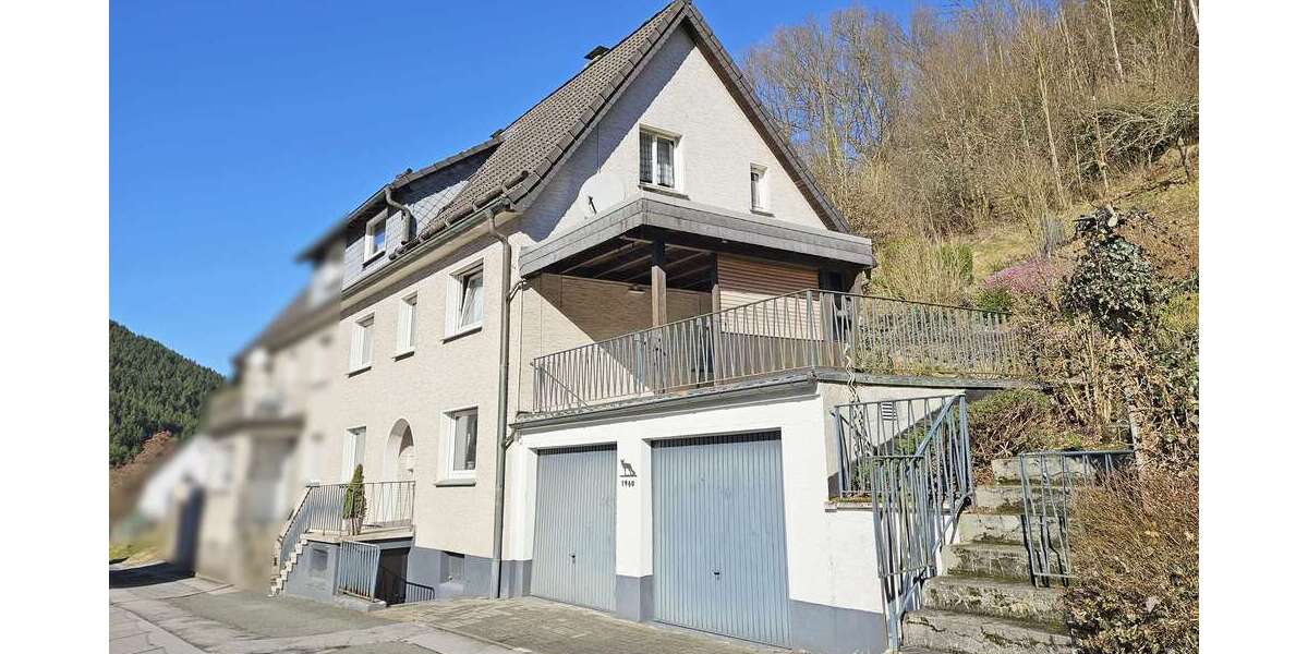 Einfamilienhaus Sundern (Sauerland) - 7 Zimmer, 142 m&sup2;, 99.000&euro; | Angebot:25472625