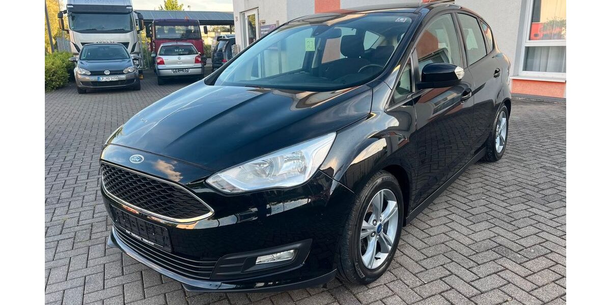 Ford C-Max 118.600 km 5.300 &euro; Lippstadt 59557