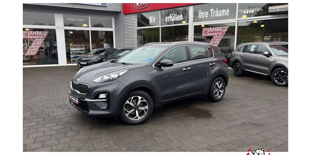 Kia Sportage 98.421 km 18.490 &euro; Meinerzhagen 58540