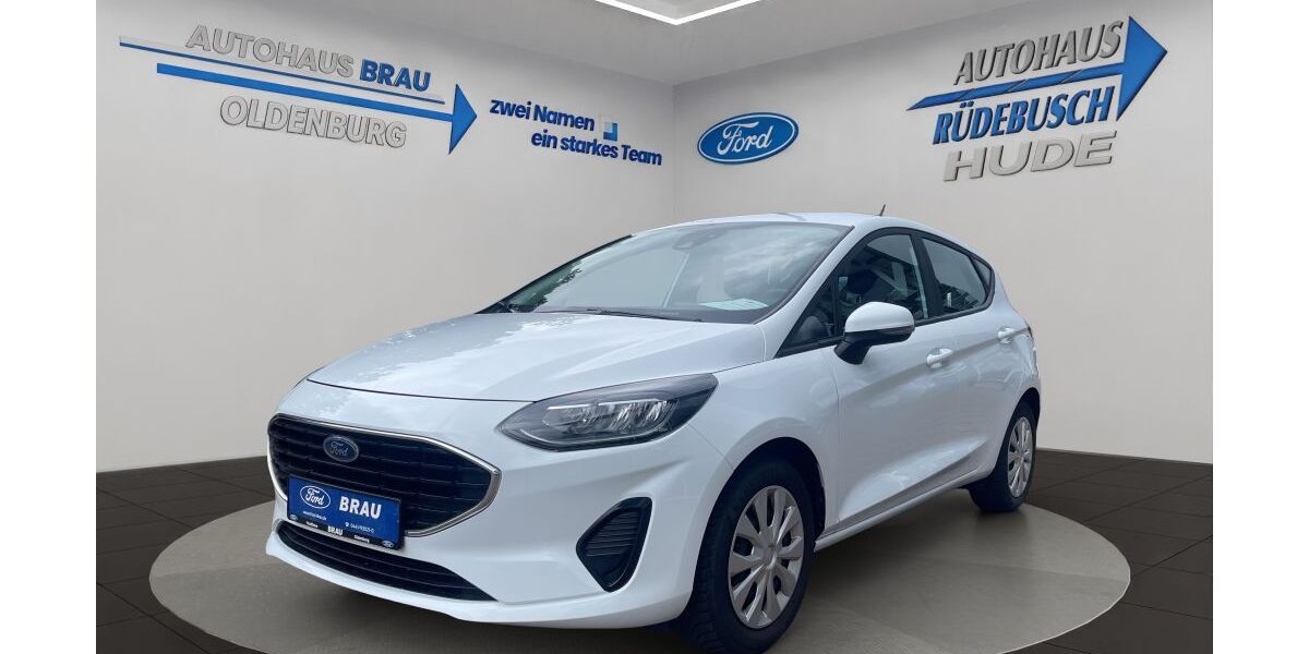 Ford Fiesta 58.678 km 12.990 &euro; Oldenburg 26122