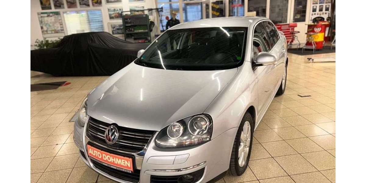 VW Jetta 92.900 km 4.950 &euro; Hürth 50354