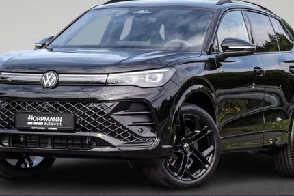 VW Tiguan 6.000 km 55.090 &euro; Haiger 35708