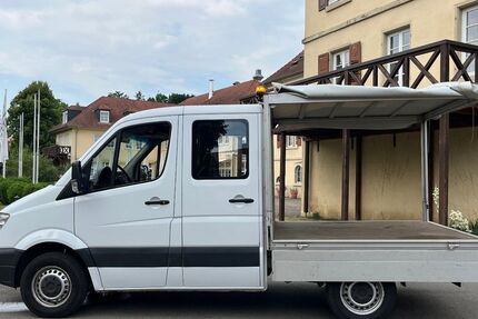 Mercedes-Benz Sprinter 86.677 km 15.990 &euro; Waibstadt 74915