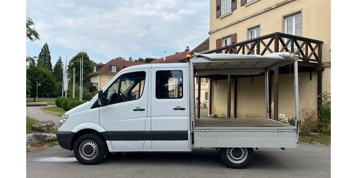 Mercedes-Benz Sprinter 86.677 km 16.990 &euro; Waibstadt 74915