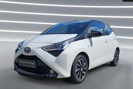 Toyota Aygo (X) 16.500 km 12.650 &euro; Overath 51491